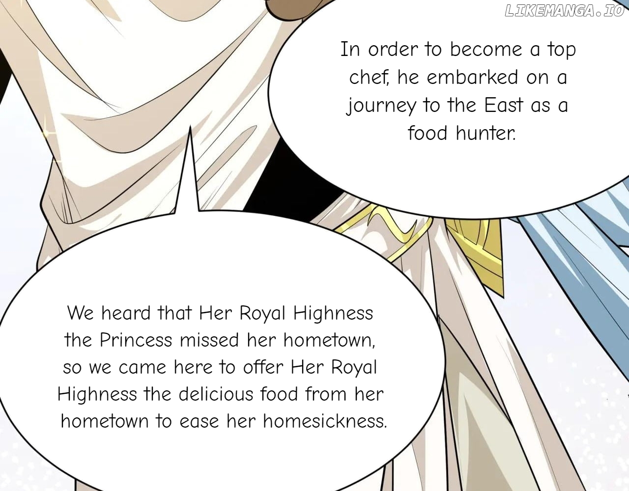 Era of the Haunted Chapter 384 - page 50